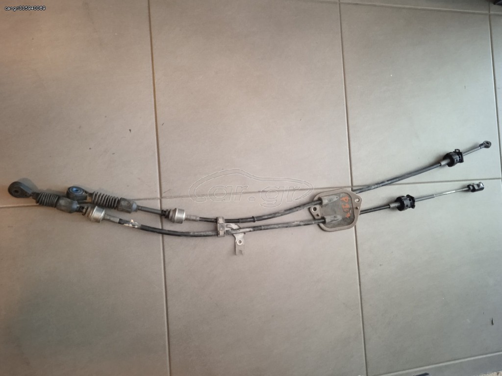 ΝΤΙΖΕΣ ΛΕΒΙΕ ΤΑΧΥΤΗΤΩΝ  PEUGEOT 107 1000cc (1KR) - ΜΕΤΑΧΕΙΡΙΣΜΕΝΕΣ 