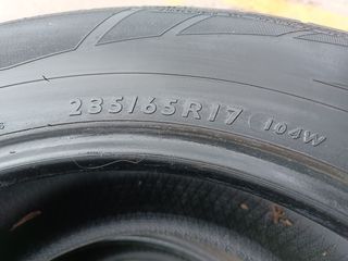 DUNLOP  235/65/17 4 TEMAXIA  ΚΑΤΑΣΚΕΥΗΣ 45/2009-thumb-1