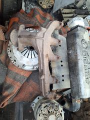 Volkswagen T4 Syncro 2400cc Diesel Αντλια πετρελαίου/Δυναμο/Μιζα/Καρτερ/Αντλια λαδιου/Βολαν-thumb-2