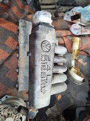 Volkswagen T4 Syncro 2400cc Diesel Αντλια πετρελαίου/Δυναμο/Μιζα/Καρτερ/Αντλια λαδιου/Βολαν-thumb-3