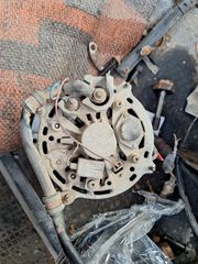 Volkswagen T4 Syncro 2400cc Diesel Αντλια πετρελαίου/Δυναμο/Μιζα/Καρτερ/Αντλια λαδιου/Βολαν-thumb-4