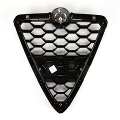ALFA ROMEO GIULIEΤTA (2016-) ΚΑΡΔΙΑ ΜΑΣΚΑΣ ΜΑΥΡΟ ΠΛΑΙΣΙΟ (ΚΑΙΝΟΥΡΙΑ - AFTERMARKET)