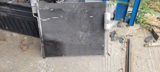 Ψυγείο air condition nissan navara d40 