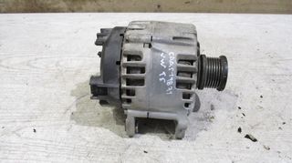 Δυναμό 180A, , από VW Transporter (T5-T6) 2009- 2017, τύπος CAA 2.0 TDi EURO 5, 67.000km