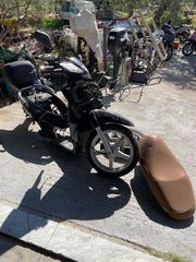 SYM HD200 2009 ΟΛΟΚΛΗΡΗ ΜΟΤΟ-thumb-1
