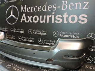 ΠΡΟΦΥΛΑΚΤΗΡΑΣ ΟΠΙΣΘΙΟΣ, MERCEDES-BENZ, GLK-CLASS, X204, PARCTRONIC, FACELIFT, 2012-2015 **AXOURISTOS**-thumb-2