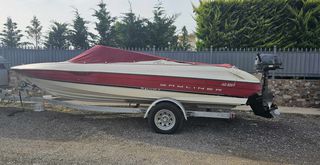 Bayliner 1996 Capri  ss  2050-thumb-12