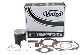 ΚΑΙΝΟΥΡΓΙΟ ΠΙΣΤΟΝΙ ΚΙΤ  0.50 μαρκας VINTCO MADE IN GERMANY HONDA CR-125 elsinor mont.1974-1975&MT 125 mont.1977