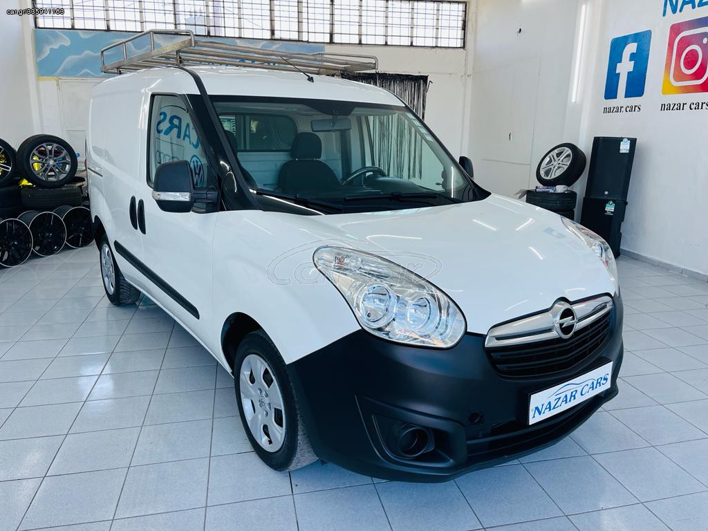 Car Gr Opel Combo