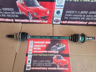 MAZDA CX-7 2008 ΗΜΙΑΞΟΝΙΟ ΠΙΣΩ ΔΕΞΙΟ -thumb-3