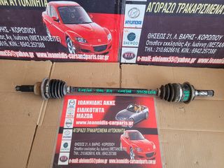 MAZDA CX-7 2008 ΗΜΙΑΞΟΝΙΟ ΠΙΣΩ ΔΕΞΙΟ -thumb-4