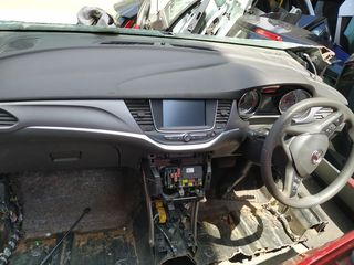 Opel Astra K RHD 2016-2021 ταμπλό αερόσακοι δεξιοτίμονο