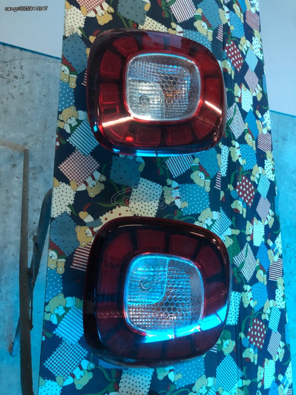 smart453 φαναρια