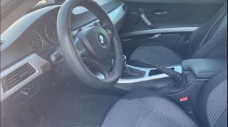 Bmw 316 2009 Edition Sport-thumb-3