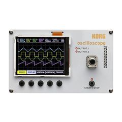 KORG NTS-2 Oscilloscope DIY Kit + Patch & Tweak Bundle - KORG