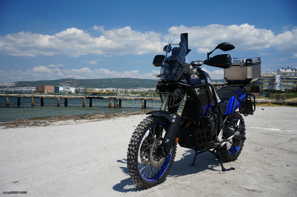 Car Gr Yamaha Xt 700 19 T700 Tenere 700