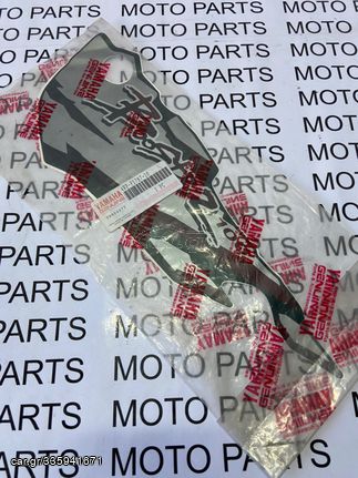 YAMAHA BWS ΚΑΙΝΟΥΡΙΟ ΓΝΗΣΙΟ ΑΥΤΟΚΟΛΛΗΤΟ - MOTO PARTS 