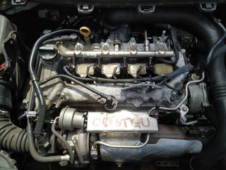 Opel B14XFT κινητήρας 