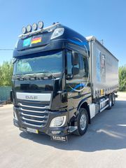 Καρότσα Κουρτίνα DAF 2015 XF 510-thumb-1