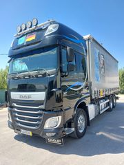 Καρότσα Κουρτίνα DAF 2015 XF 510-thumb-5