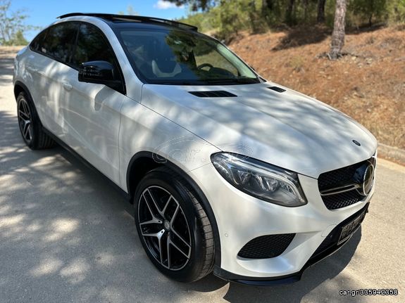 Mercedes-Benz GLE 350 '17  •AMG •4MATIC •9G-TRONIC