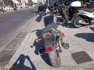 YAMAHA V-MAX 1200cc ΚΑΡΜΠΥΡΑΤΕΡ ΓΙΑ ΑΝΤΑΛΛΑΚΤΙΚΑ ΚΟΜΜΑΤΙ ΚΟΜΜΑΤΙ !! PIAGGIO STOCK HOUSE! ΝΟ.1 ΣΕ ΟΛΗ ΤΗΝ ΕΛΛΑΔΑ!!-thumb-1