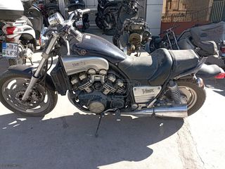 YAMAHA V-MAX 1200cc ΚΑΡΜΠΥΡΑΤΕΡ ΓΙΑ ΑΝΤΑΛΛΑΚΤΙΚΑ ΚΟΜΜΑΤΙ ΚΟΜΜΑΤΙ !! PIAGGIO STOCK HOUSE! ΝΟ.1 ΣΕ ΟΛΗ ΤΗΝ ΕΛΛΑΔΑ!!-thumb-3