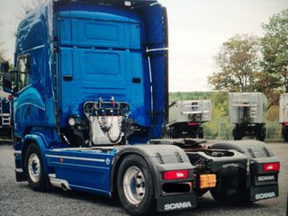 Scania 2016 R520 V8 TOPLINE EURO6 DIESEL ΑΥΤΟΜΑΤΟ-thumb-2