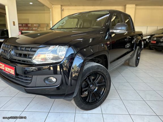 Volkswagen 2013 AMAROK CRS MOTORS