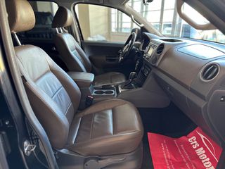 Pickup - Αγροτικό Volkswagen 2013 AMAROK CRS MOTORS ΚΑΤΟΠΙΝ ΡΑΝΤΕΒΟΥ-thumb-11