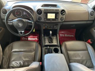 Pickup - Αγροτικό Volkswagen 2013 AMAROK CRS MOTORS ΚΑΤΟΠΙΝ ΡΑΝΤΕΒΟΥ-thumb-17