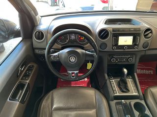 Pickup - Αγροτικό Volkswagen 2013 AMAROK CRS MOTORS ΚΑΤΟΠΙΝ ΡΑΝΤΕΒΟΥ-thumb-18