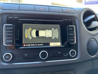 Pickup - Αγροτικό Volkswagen 2013 AMAROK CRS MOTORS ΚΑΤΟΠΙΝ ΡΑΝΤΕΒΟΥ-thumb-24