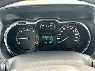 Ford Ranger 2015  Double Cabin 2.2 TDCi Limited Automatic-thumb-54