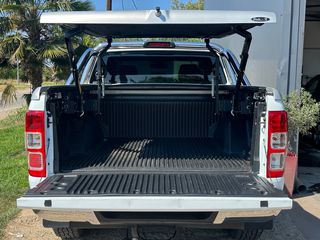 Ford Ranger 2015  Double Cabin 2.2 TDCi Limited Automatic-thumb-27
