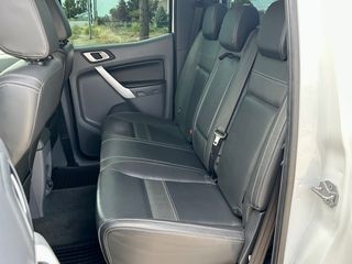 Ford Ranger 2015  Double Cabin 2.2 TDCi Limited Automatic-thumb-70
