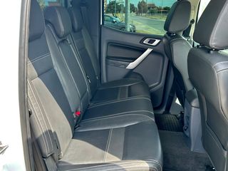 Ford Ranger 2015  Double Cabin 2.2 TDCi Limited Automatic-thumb-74