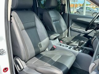 Ford Ranger 2015  Double Cabin 2.2 TDCi Limited Automatic-thumb-79
