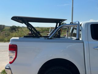 Ford Ranger 2015  Double Cabin 2.2 TDCi Limited Automatic-thumb-29