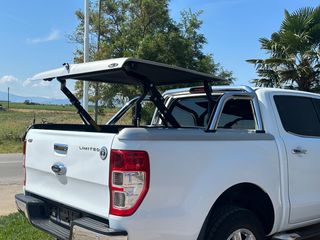 Ford Ranger 2015  Double Cabin 2.2 TDCi Limited Automatic-thumb-28