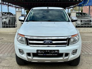 Ford Ranger 2015  Double Cabin 2.2 TDCi Limited Automatic-thumb-2