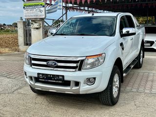 Ford Ranger 2015  Double Cabin 2.2 TDCi Limited Automatic-thumb-1