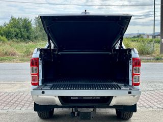 Ford Ranger 2015  Double Cabin 2.2 TDCi Limited Automatic-thumb-26
