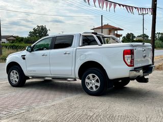 Ford Ranger 2015  Double Cabin 2.2 TDCi Limited Automatic-thumb-34