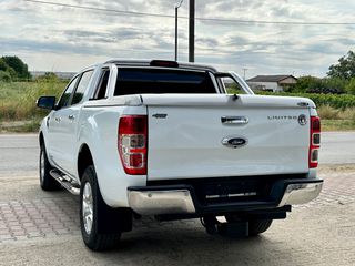 Ford Ranger 2015  Double Cabin 2.2 TDCi Limited Automatic-thumb-33