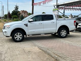 Ford Ranger 2015  Double Cabin 2.2 TDCi Limited Automatic-thumb-38