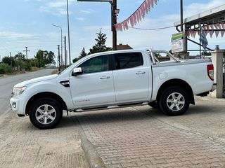 Ford Ranger 2015  Double Cabin 2.2 TDCi Limited Automatic-thumb-37