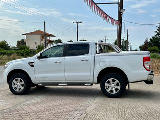 Ford Ranger 2015  Double Cabin 2.2 TDCi Limited Automatic-thumb-36