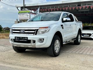 Ford Ranger 2015  Double Cabin 2.2 TDCi Limited Automatic-thumb-41