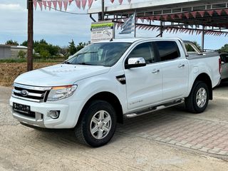 Ford Ranger 2015  Double Cabin 2.2 TDCi Limited Automatic-thumb-39